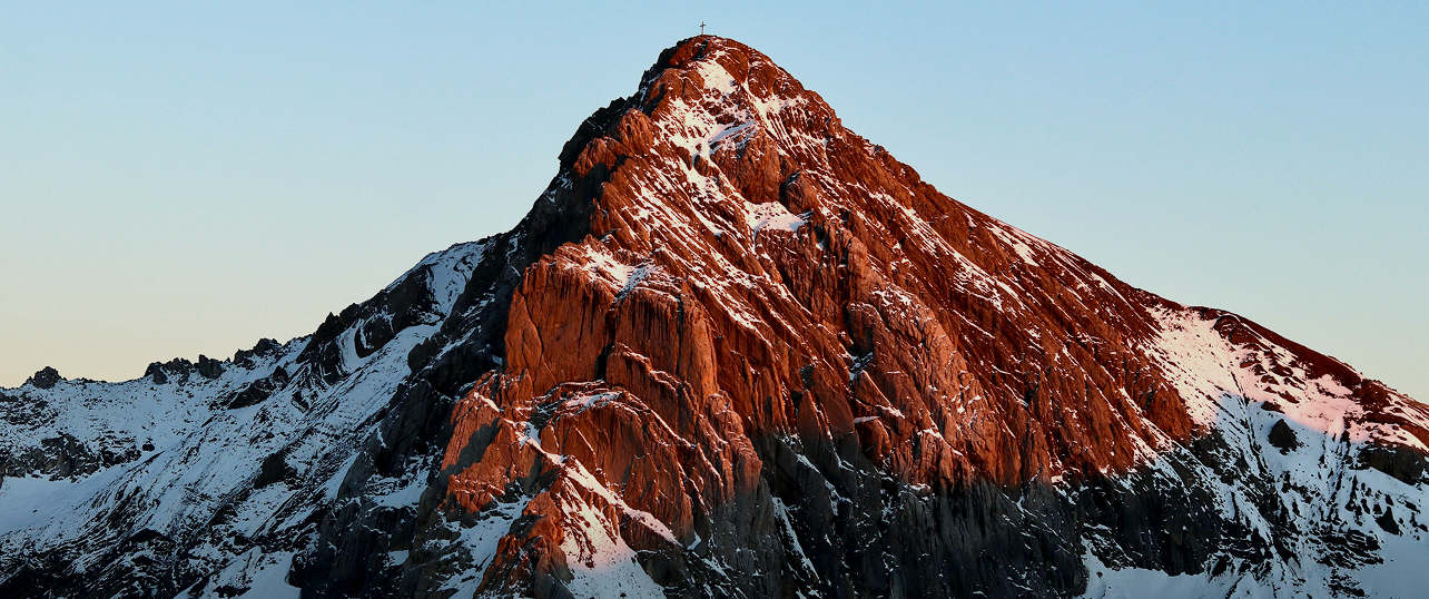 mountains